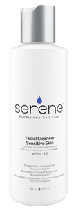 Facial Cleanser Sensitive Skin